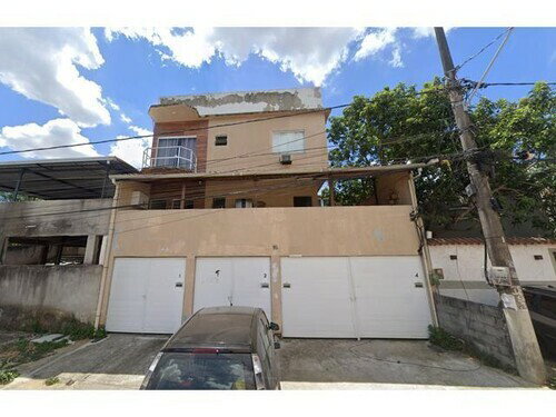 Casa Ocupada em Queimados/RJ com 72,84m² de Área Privativa