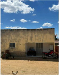 Casa residencial em Belém do Brejo do Cruz com 3 quartos e área construída