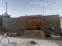 Casa com 2 quartos em Patos de Minas/MG