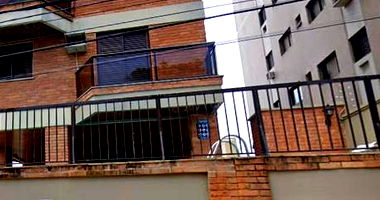 Apartamento 59m² no Edifício Rio Ulla em Guarujá