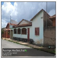 Casa com 2 quartos, 135m², 1 vaga, desocupada