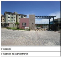 Apartamento com 2 quartos, 38,43m², 1 vaga