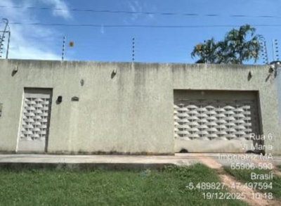 Casa com 2 quartos, 90m², ocupada, Vila Maria