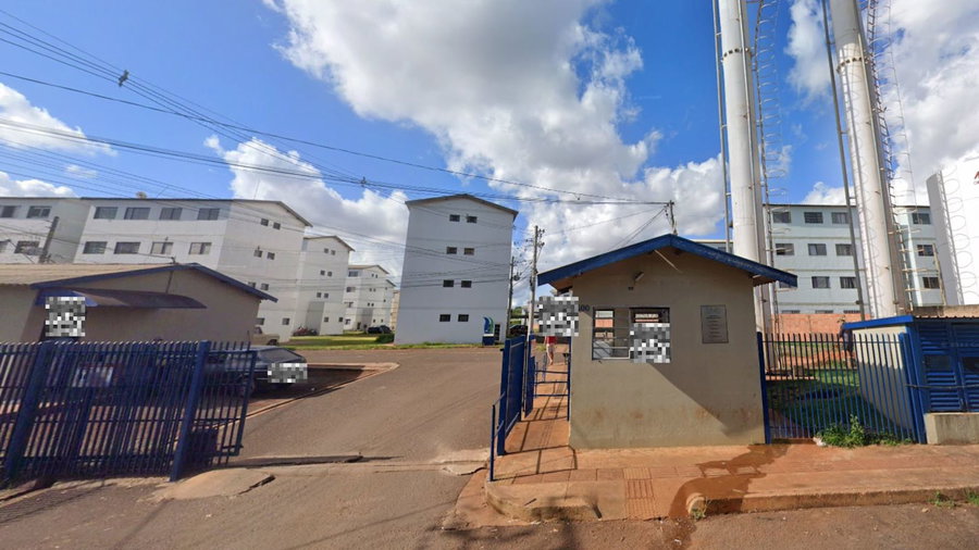 Apartamento com 1 Quarto no Condomínio Reinaldo Buzanelli I