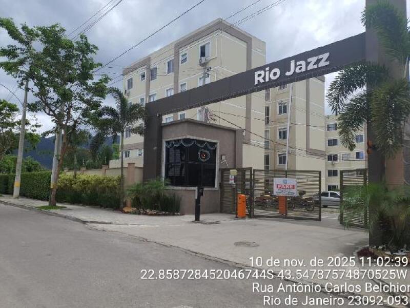 Apartamento com 2 quartos em Rio de Janeiro