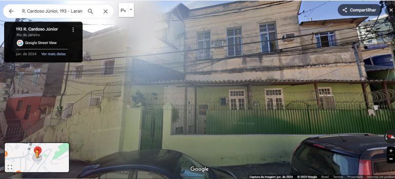 Casa em Laranjeiras, 193