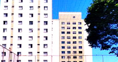 Apartamento na Brasilândia, 47,85 m²