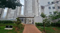 Apartamento com 2 quartos, 1 vaga