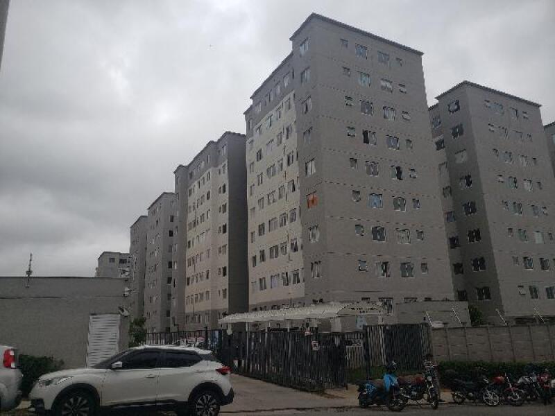 Apartamento com 2 quartos em São Paulo