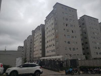 Apartamento com 2 quartos em São Paulo