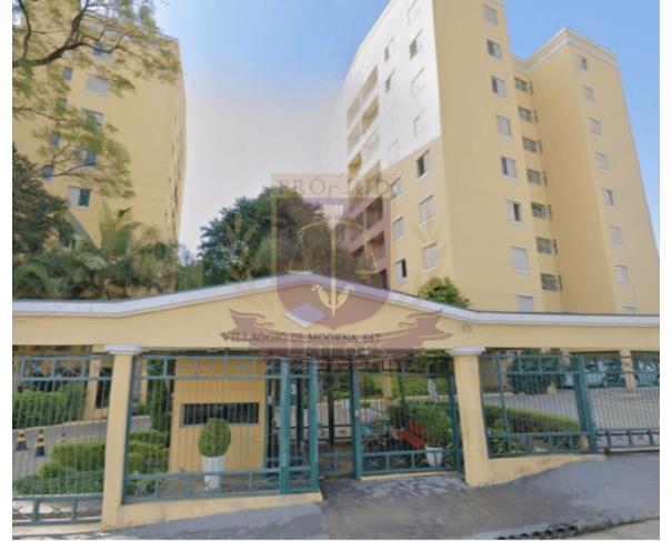 MORUMBI - 3 Dormitórios com 1 Vaga e 53m² Úteis