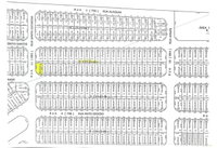 Terreno com 316,10m², com construção de 120m² sem acabamento