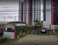 Apartamento 79,51m² com vaga, 1 banheiro, 2 quartos