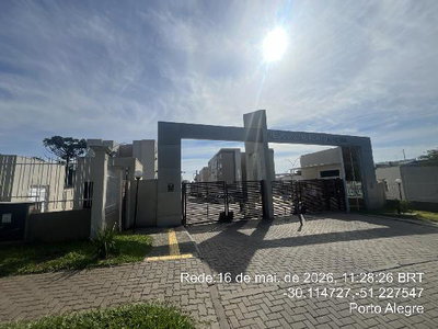 Apartamento 2 quartos, 1 vaga e 40,82 m² privativos