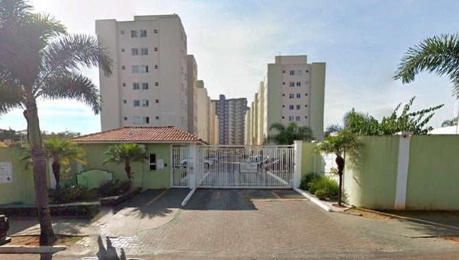 Apartamento 48 m² com 1 vaga - Jardim Paulista - Rio Claro - SP