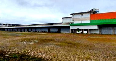 Terreno Industrial com 18.000m² de Área Construída em Curitiba