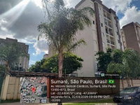 Apartamento 67m² com 1 vaga em Sumaré-SP -