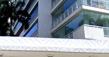 Apartamento com 2 vagas em Guarujá/SP - Vila Negrinha