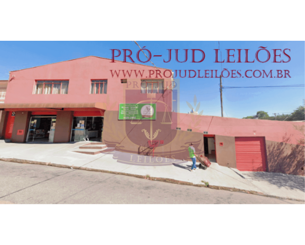 JUNDIAÍ - 2 GALPÕES E TERRENO 750M²