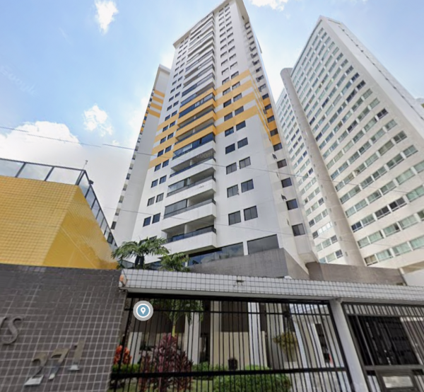 Apartamento com 3 quartos, 100,05m², 2 vagas