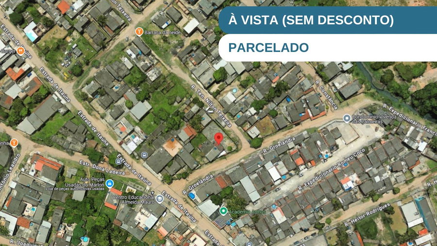 Casa com 3 quartos, 218m², ocupada, São Gonçalo/RJ