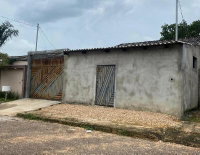 Casa 2 quartos, 43,73m², terreno 254,75m² em Conceição do Araguaia/PA