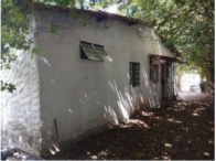 Casa com terreno de 591,72m², lote 12, quadra 10, com benfeitorias não registradas
