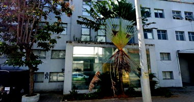 Prédio Industrial com Galpões em São Cristóvão