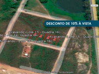 04 Terrenos 360 m² cada em Timbaúba - PE