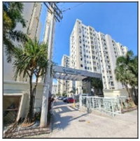 Apartamento com 1 quarto e varanda em Duque de Caxias/RJ