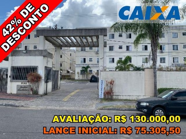 Apartamento 2 quartos em Campos dos Goytacazes/RJ
