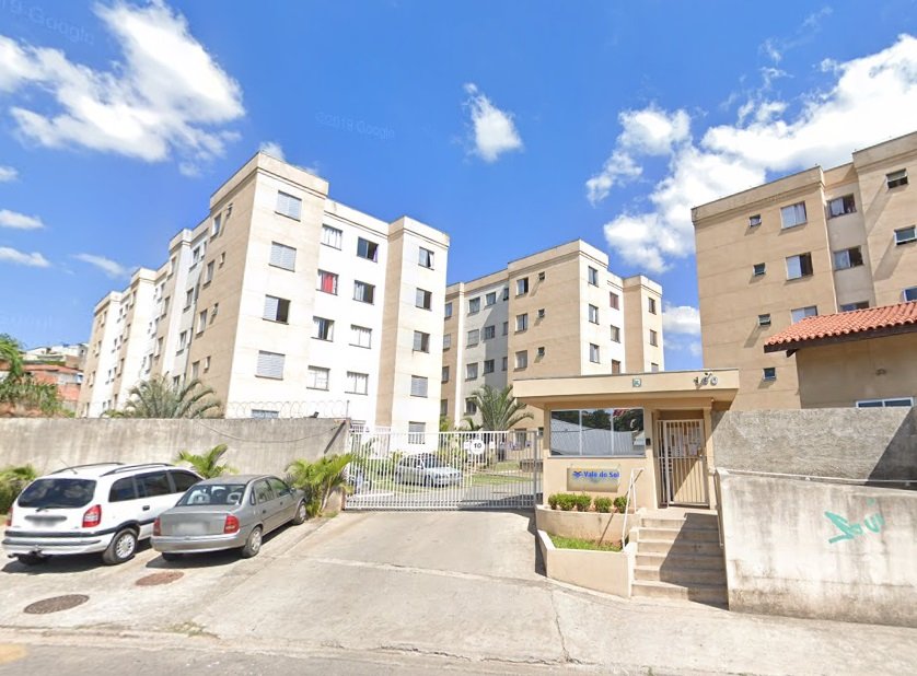 Apartamento 2 quartos, 1 banheiro, 44m², 1 vaga, desocupado