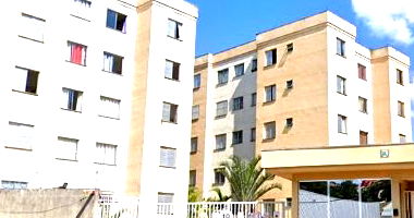 Apartamento 2 quartos, 1 banheiro, 44m², 1 vaga, desocupado