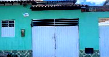 Casa com 2 quartos em Iaçu/BA