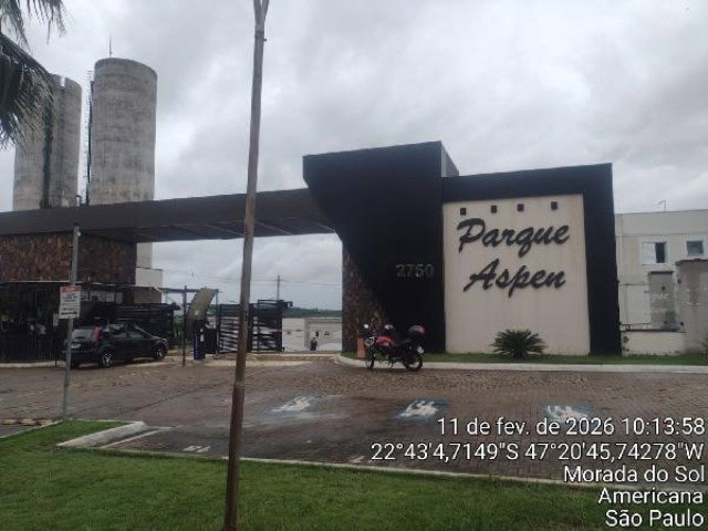 Apartamento com 2 quartos em Americana/SP