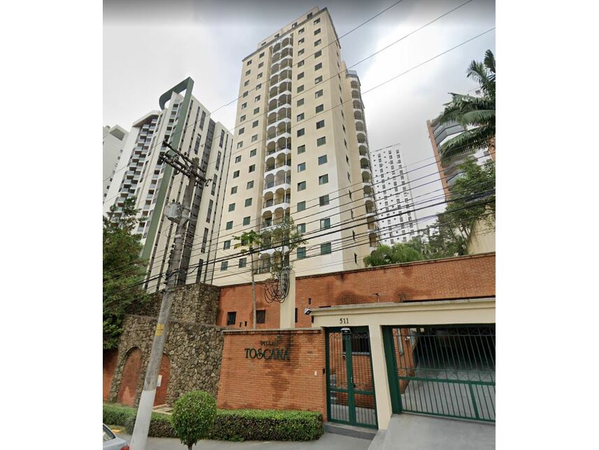 Apartamento com 3 dormitórios, suíte e vaga dupla em Vila Suzana