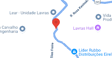 Galpão com terreno de aproximadamente 3.400m², desocupado
