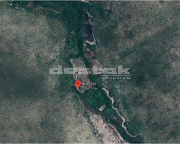 Fazenda Santa Luz - Terreno em Alto Parnaíba/MA
