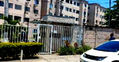 Apartamento 2 quartos, 1 banheiro, 44m² área privativa