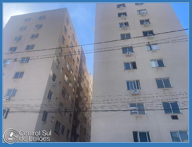 Apartamento com 2 quartos em São Gonçalo/RJ
