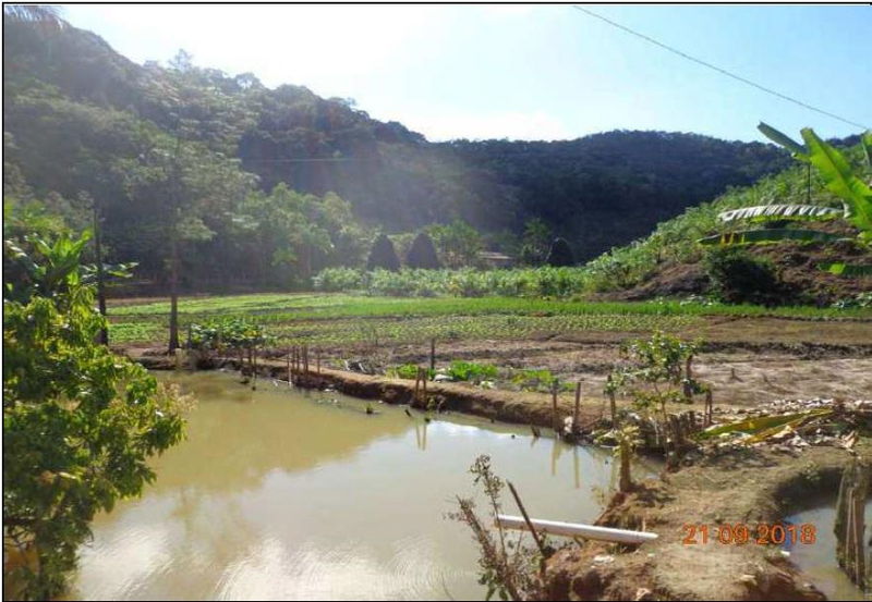 Imóvel Rural com 127.551m² em Miracatu/SP