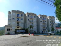 Apartamento com 2 quartos em Bento Gonçalves/RS
