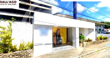 Imóvel Comercial com 2.413,50m² Construídos, 9 Banheiros, Desocupado