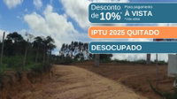 Terreno com 4.386m² em Adolfo Xavier, Eunápolis