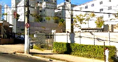 Apartamento com 2 Quartos e 1 Vaga em Guarulhos