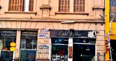 Loja Comercial na República - São Paulo - SP