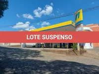 Posto de Combustível com Apartamentos em Nova Araçá - RS
