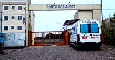 Apartamento com 2 quartos em Caxias do Sul