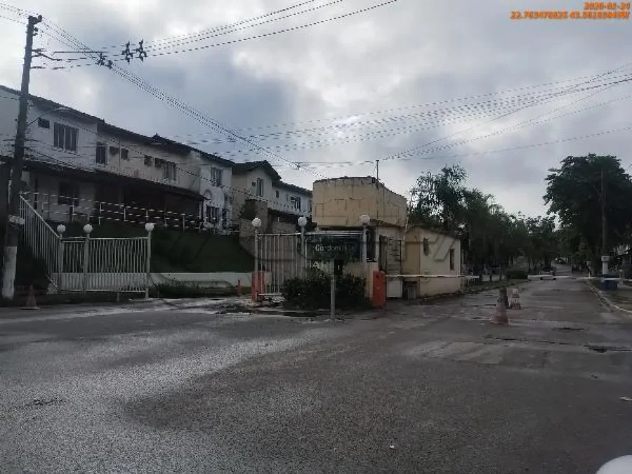 Casa com 1 quarto e 1 vaga, 30,1m², desocupada