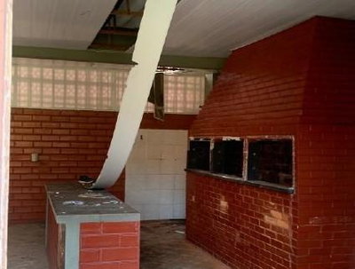 Espaço de Lazer e Esporte com 2.232m² Construídos